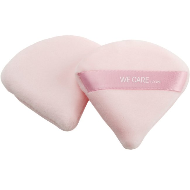 Пудровые спонжи WE CARE ICON Luxe 2 шт
