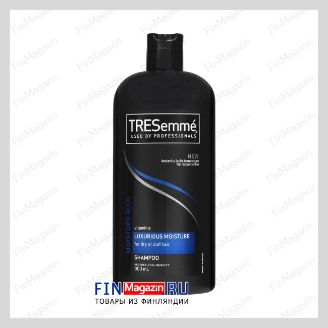 Шампунь TRESemme Luxurious Moisture 900 мл