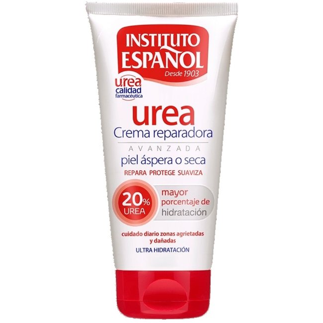 Восстанавливающий крем Instituto Español с мочевиной 150 мл