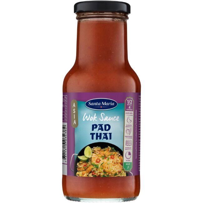 Соус для вок Santa Maria 250 мл Pad Thai