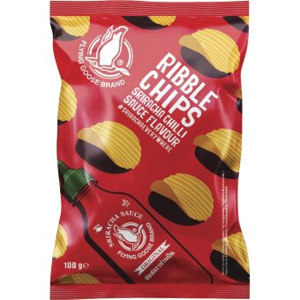 Чипсы Flying Goose Sriracha 100 гр