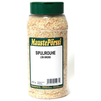 Сушеный измельченный лук Maustepörssi Sipulirouhe 400 гр