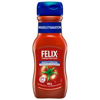 Кетчуп Felix без сахара 480 гр