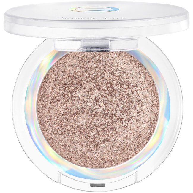 Моно тени для век essence Pearly 02 Silky Taupe 2 гр Моно тени для век essence Pearly 02 Silky Taupe 2 гр