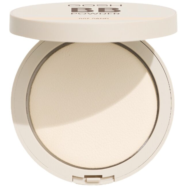 Пудра Gosh BB Powder 02 Sand 6,5 гр Пудра Gosh BB Powder 02 Sand 6,5 гр