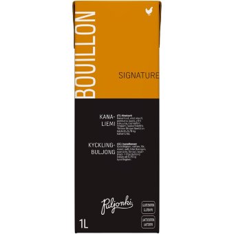 Куриный бульон Puljonki® 1 л тетра