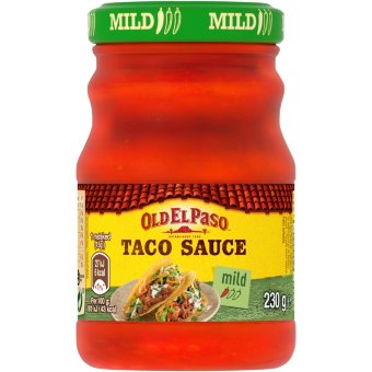 Мягкий соус для тако Old El Paso 230 гр