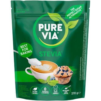Подсластитель Pure Via Stevia 370 гр