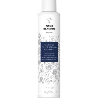 Суперсильный лак для волос Four Reasons No nothing Sensitive 300 мл