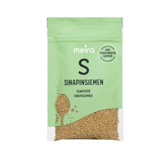 Горчичное семя Meira 41 гр Горчичное семя Meira 41 гр
