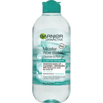 Мицеллярная вода Garnier для нормальной кожи 400 мл