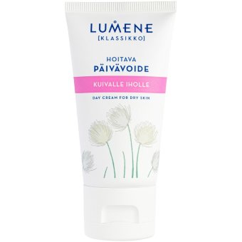 Увлажняющий дневной крем Lumene KLASSIKKO для сухой кожи 50 мл