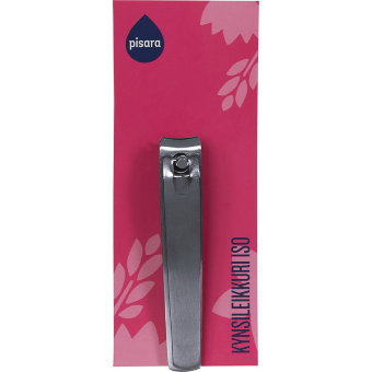 Щипцы для ногтей Pisara 8 см