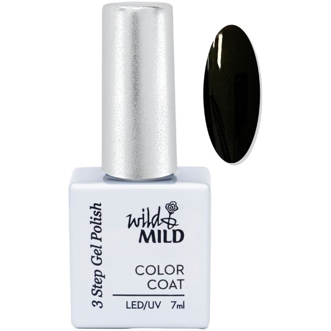 UV-гель лак Wild&Mild G001 Silent Treatment 7 мл
