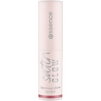 Помада essence satin GLOW luminous shine 03 Rose And Shine 3.5 гр
