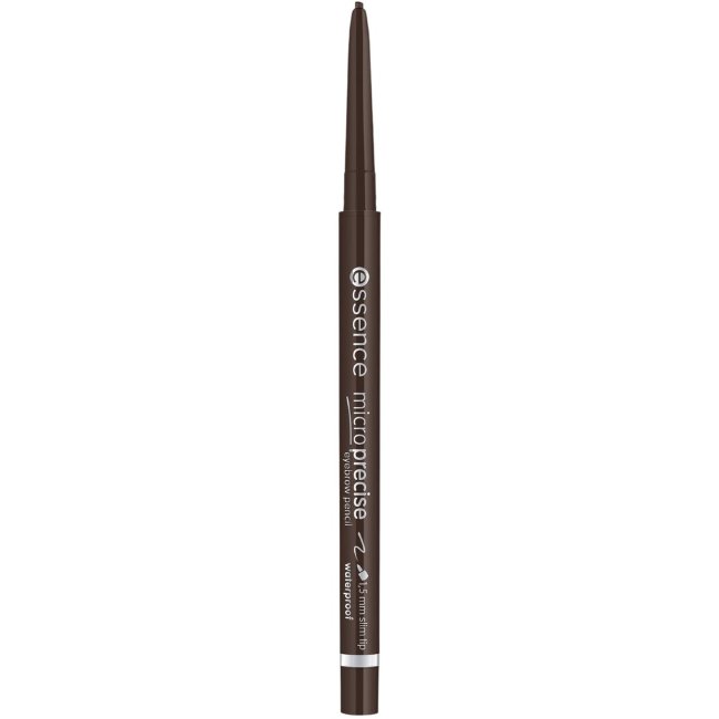 Карандаш для бровей essence micro precise 03 темно-коричневый 0.05 гр