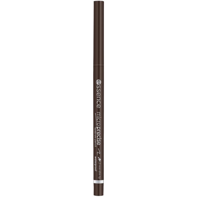 Карандаш для бровей essence micro precise 03 темно-коричневый 0.05 гр