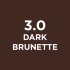 Крем-краска для бровей L'Oréal Paris Brow Color Kit 3.0 темно-каштановый 30 мл