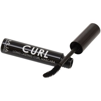 Тушь для ресниц MUA Make Up Academy Curl 6 мл черная