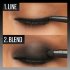 Автоматический гелевый карандаш для глаз Maybelline New York Tattoo Liner 0,28 гр mocha grey