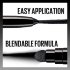 Автоматический гелевый карандаш для глаз Maybelline New York Tattoo Liner 0,28 гр mocha grey