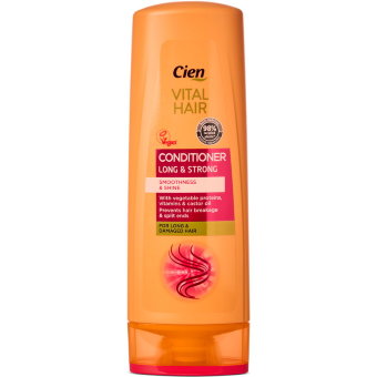 Бальзам для длинных волос Cien "Long & Strong" 330 мл