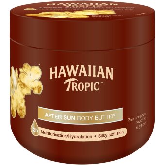 Масло для тела Island Glow после загара Hawaiian Tropic 250 мл