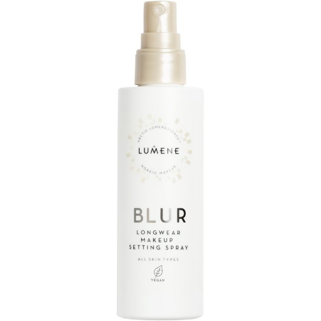 Спрей для закрепления макияжа Lumene Blur 100 мл Спрей для закрепления макияжа Lumene Blur 100 мл