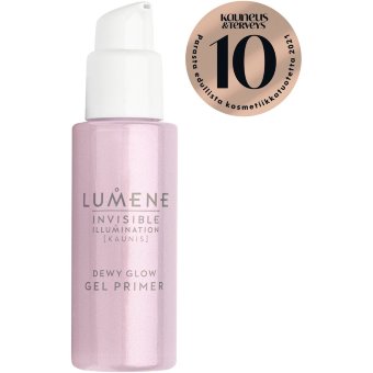 Гелевый праймер для макияжа Lumene Invisible Illumination Dewy Glow 30 мл