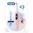 Электрическая зубная щетка Oral-B iO6 розовая + дорожный футляр