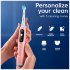 Электрическая зубная щетка Oral-B iO6 розовая + дорожный футляр