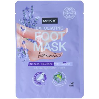 Пилинг-носочки для ног Sence 40 гр