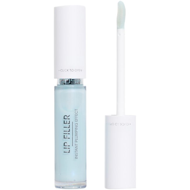 Блеск для губ Gosh Lip Filler 002 Ice 8 мл