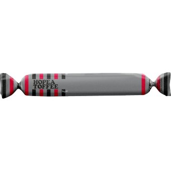 Ириска с лакрицей Cloetta Toffee 14 гр