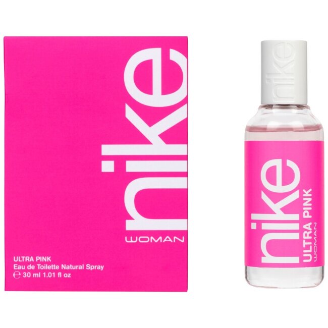 Туалетная вода Nike Ultra Pink Woman 30 мл Туалетная вода Nike Ultra Pink Woman 30 мл