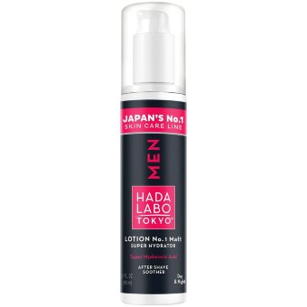 Лосьон HADA LABO TOKYO MEN No.1 Matt Super Hydrator 150 мл