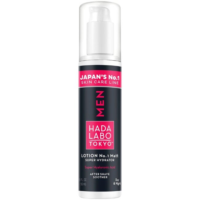 Лосьон HADA LABO TOKYO MEN No.1 Matt Super Hydrator 150 мл