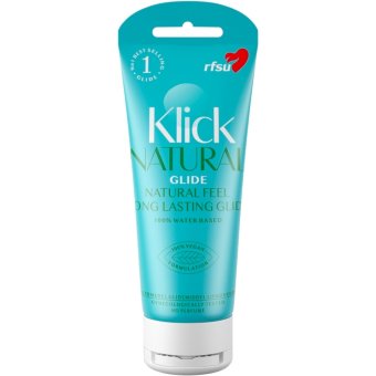 Гель-смазка Klick Natural Glide RFSU 100 мл