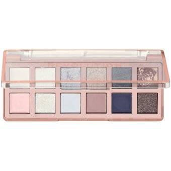 Палетка теней для век Revolution the celestial icon ethereal nudes 12 оттенков