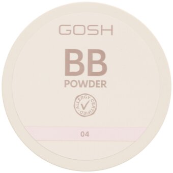 Пудра BB Gosh 04 Beige 6,5 гр
