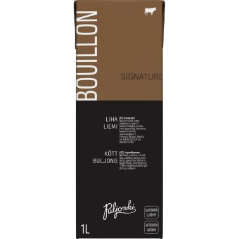 Мясной бульон Puljonki® 1 л tetra