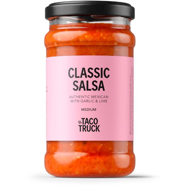 Классический соус Classic Salsa без сахара 200 гр