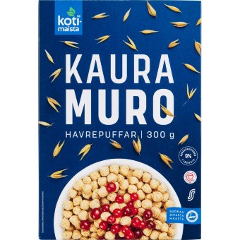 Каша овсяная Kotimaista 300 гр