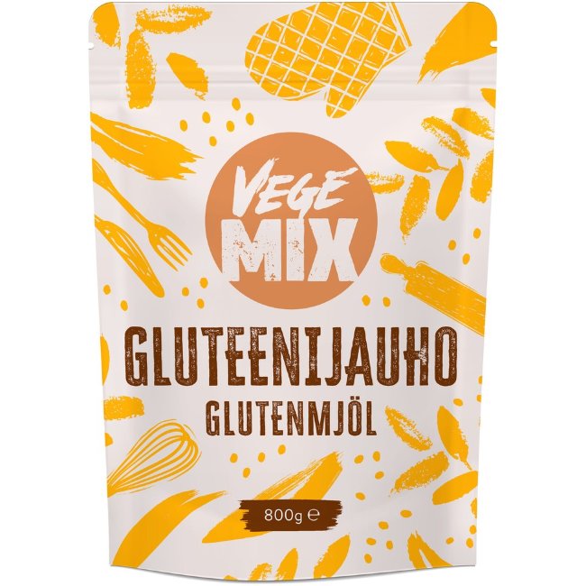 Глютеновая мука Vegemix 800 гр