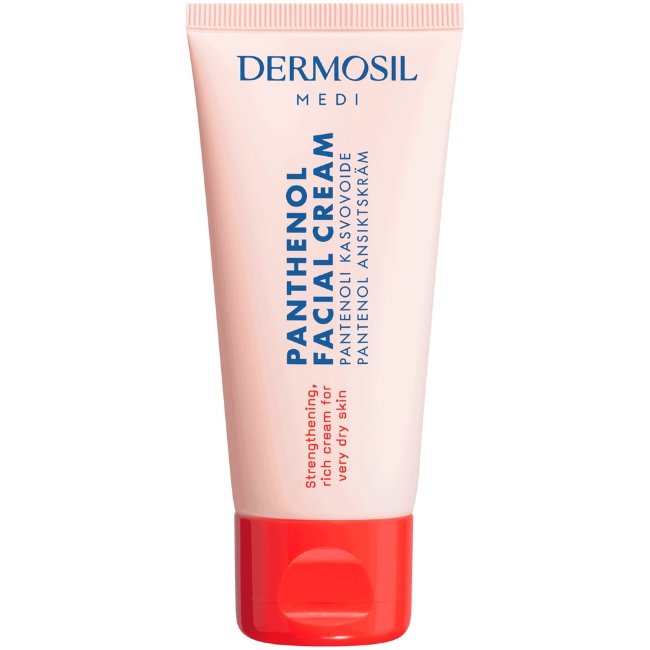 Крем для лица Dermosil с пантенолом 50 мл