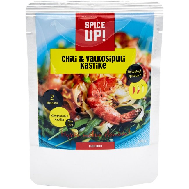 Соус чили с чесноком Spice Up! 100 г
