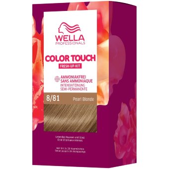 Краска для волос Wella Professionals Color Touch Rich Natural Pearl Blonde 130 мл