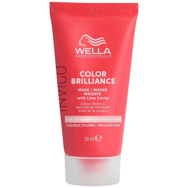 Маска для волос Wella Professionals Invigo Color Brilliance 30 мл