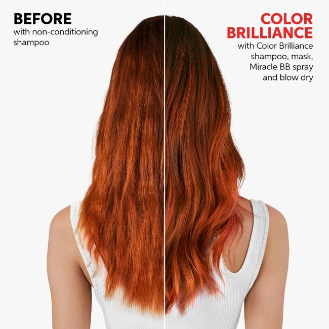 Маска для волос Wella Professionals Invigo Color Brilliance 30 мл