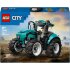 Конструктор LEGO® City Great Vehicles 60498 Трактор